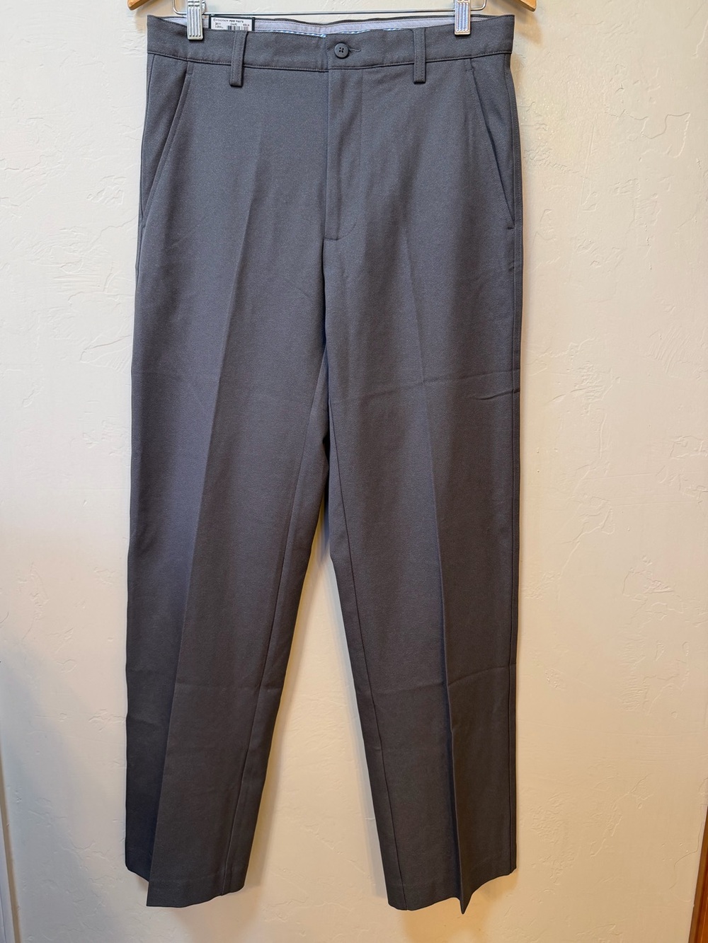 FootJoy Golf Pants Mens 30x34 Gray Performance Athletic Slimmer Fit NWT